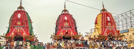 Festivals of India: The Rath Yatra Festival